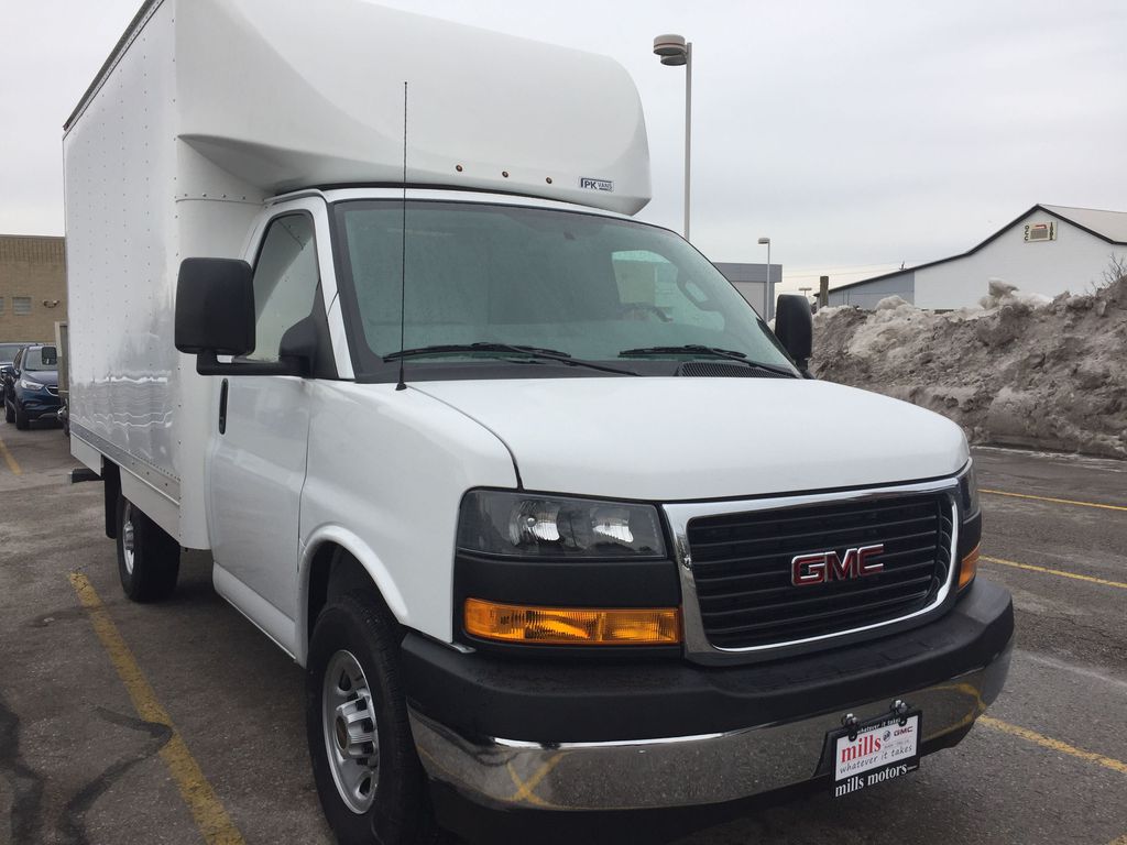 Gmc savana 3500