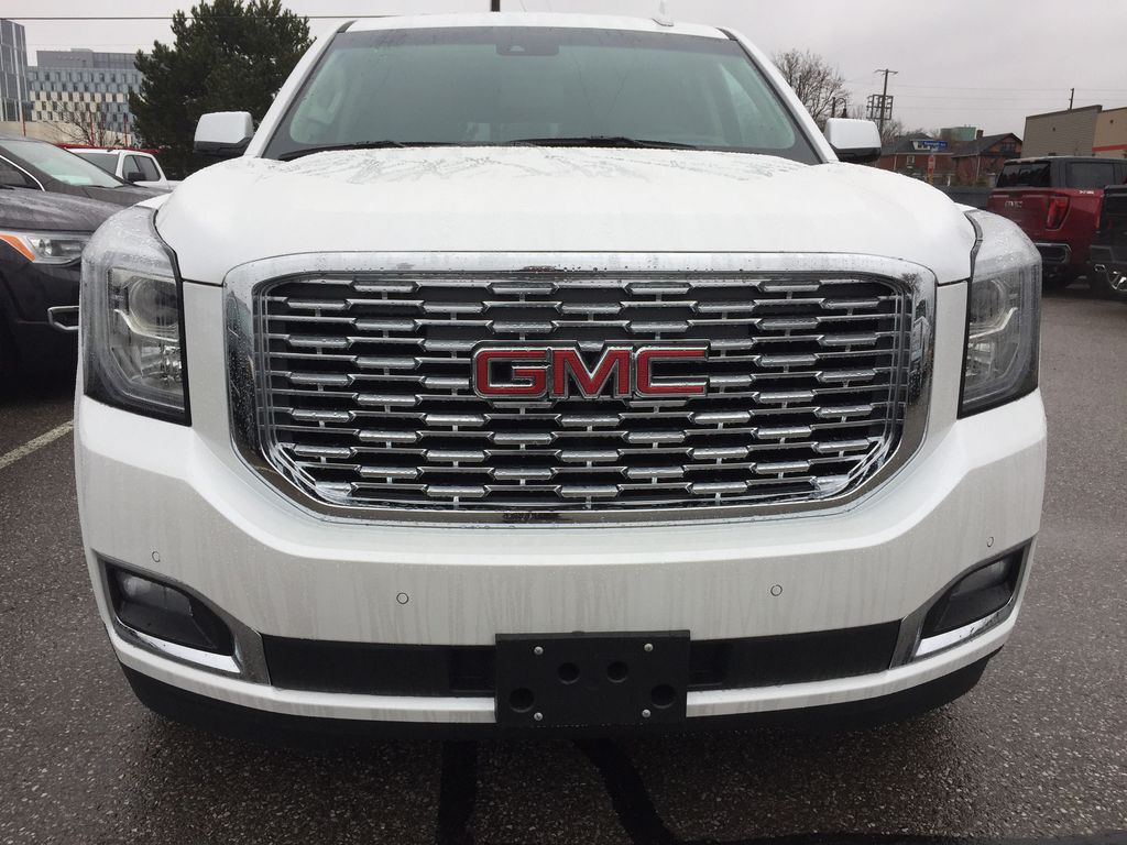 New 2019 GMC Yukon XL 4WD 4dr Denali 4 Door Sport Utility in Oshawa ...