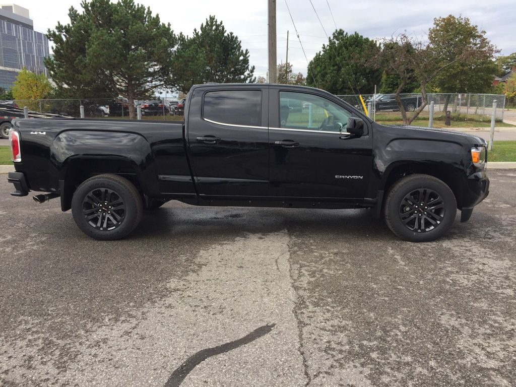 New 2018 GMC Canyon 4WD Crew Cab 140.5 SLE 4 Door Pickup in Oshawa ...