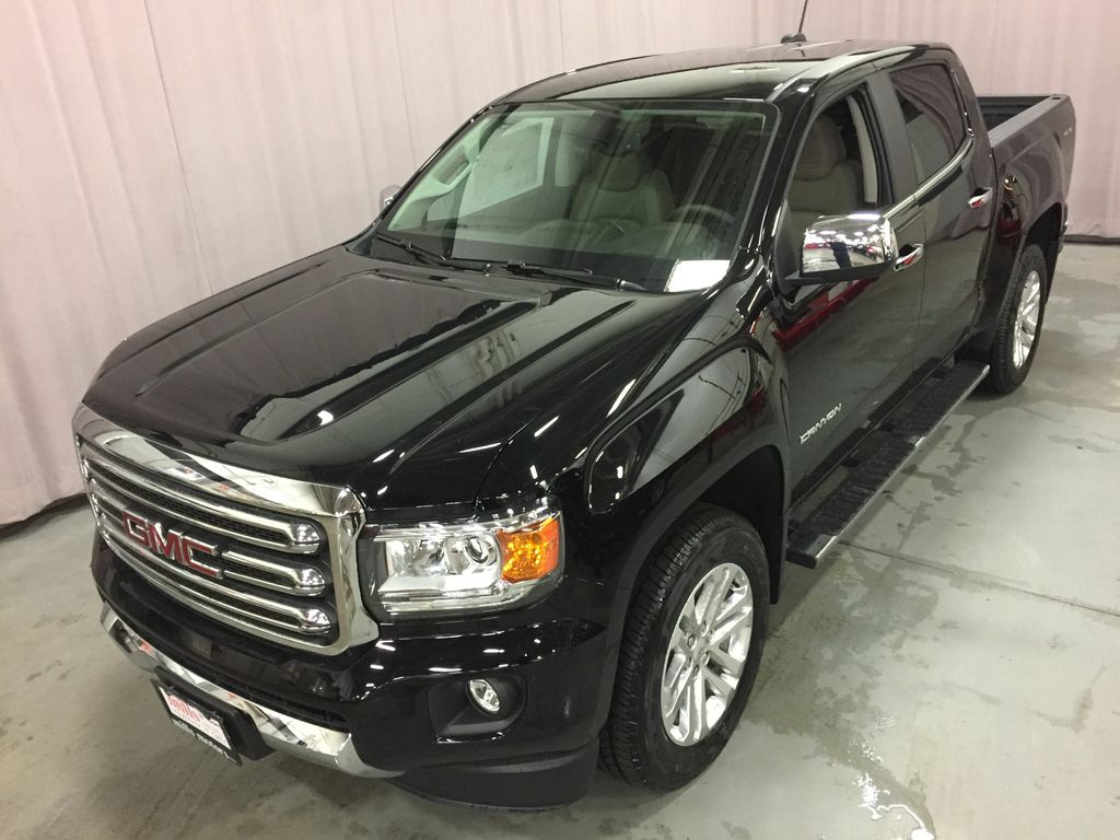 New 2018 GMC Canyon 4WD Crew Cab 128.3 SLT 4 Door Pickup in Oshawa ...