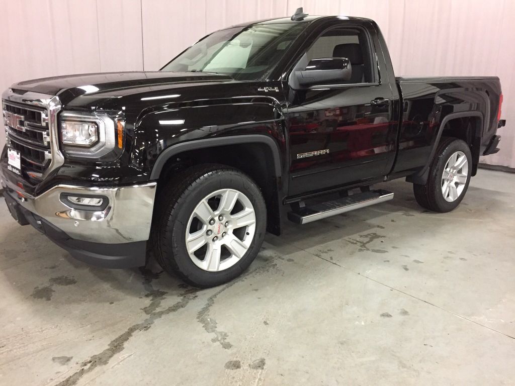 2017 Gmc Sierra 1500 Regular Cab