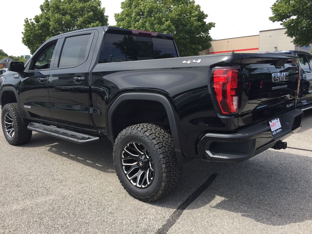 New 2019 GMC Sierra 1500 4WD Double Cab Elevation 4 Door Pickup in ...