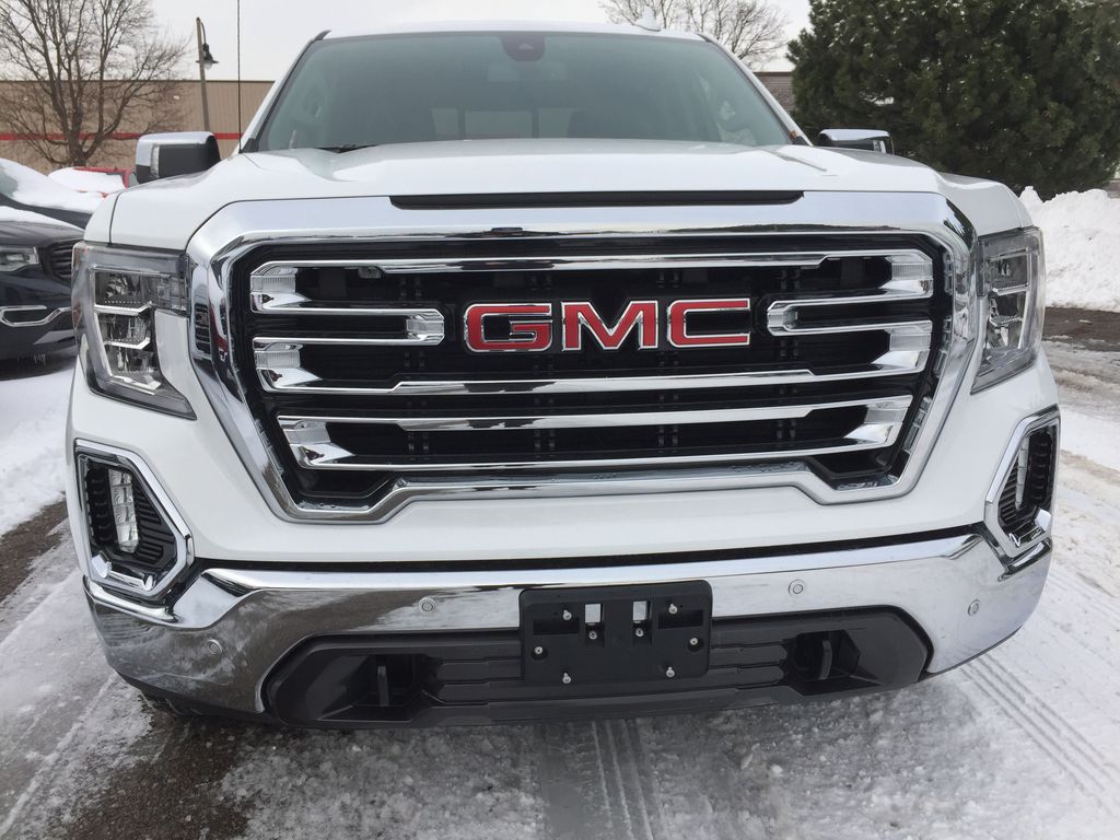 2020 GMC Sierra 1500 4WD Crew Cab 147 SLT