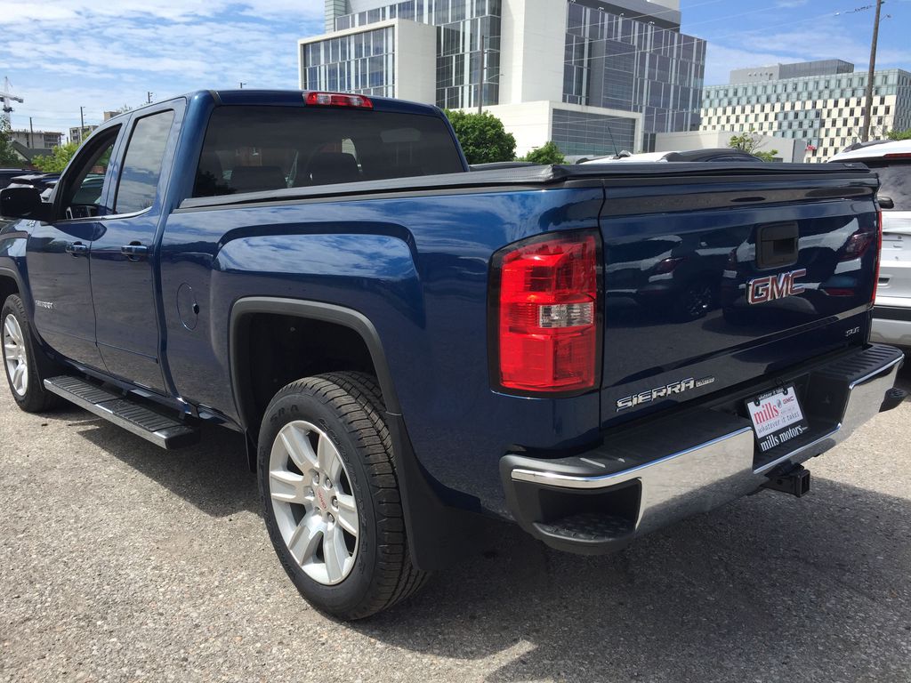 New 2019 GMC Sierra 1500 Limited 4WD Double Cab SLE 4 Door Pickup in ...