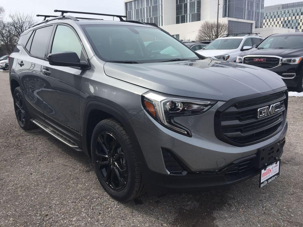 New 2019 GMC Terrain AWD 4dr SLE 4 Door Sport Utility in Oshawa #190678 ...