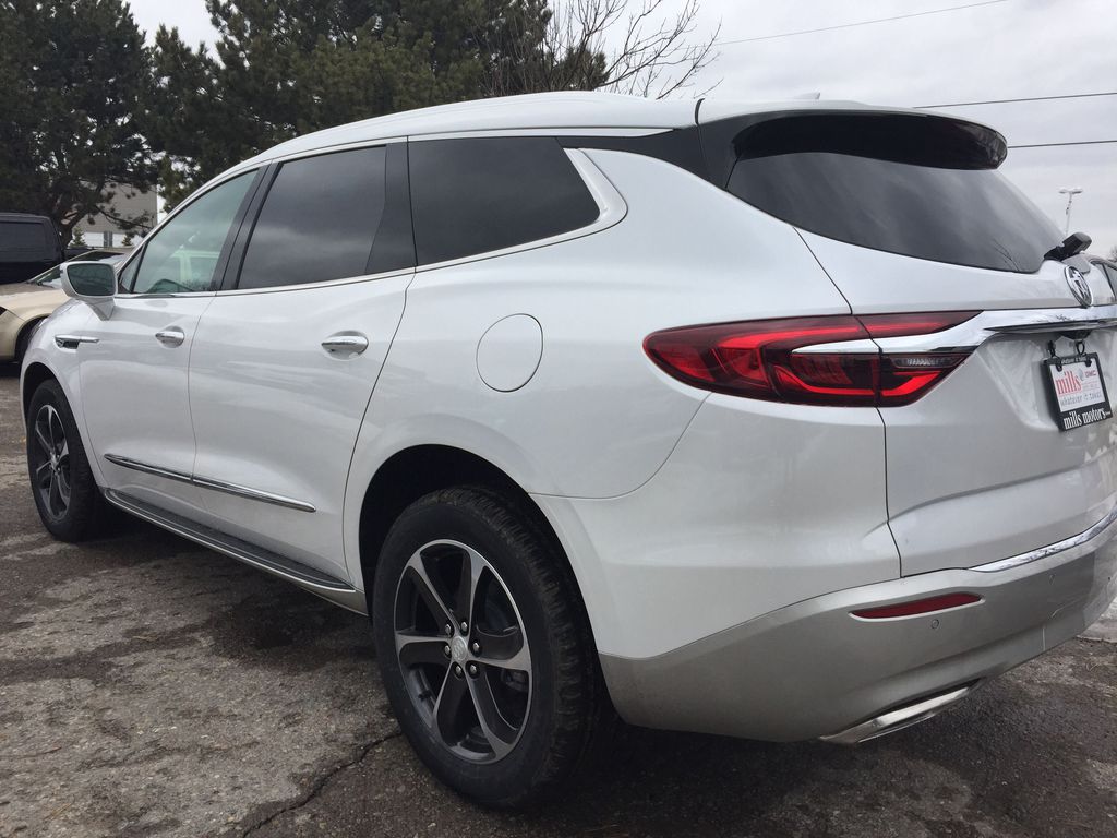 New 2019 Buick Enclave AWD 4dr Premium