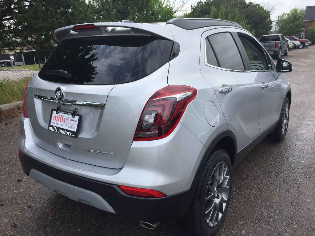 2019 buick encore sport touring 2019 buick encore sport touring