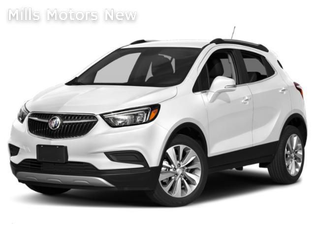 New 2019 Buick Encore AWD 4dr Sport Touring 4 Door Sport ...