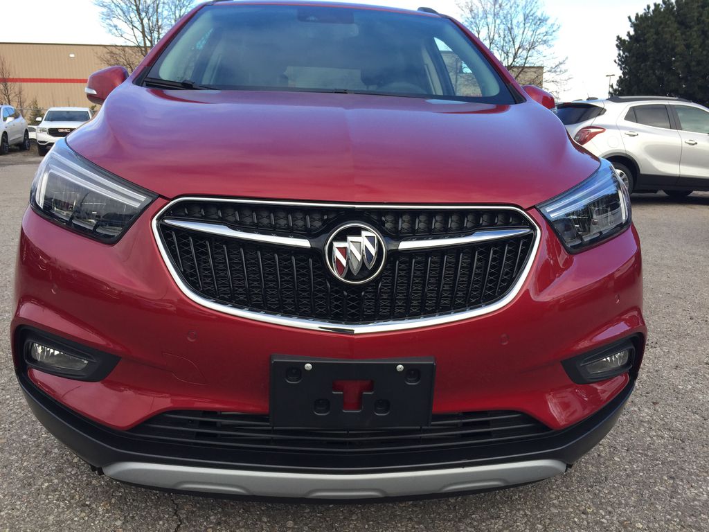 New 2019 Buick Encore FWD 4dr Essence 4 Door Sport Utility in Oshawa ...