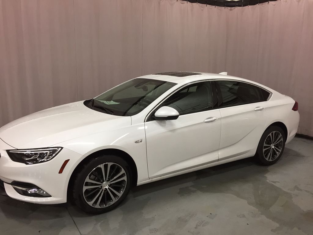 New 2019 Buick Regal Sportback 4dr Sdn Essence AWD 4 Door Car In Oshawa ...